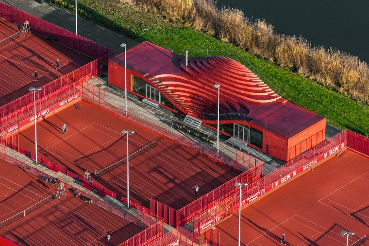 The Couch - Tennisclub IJburg