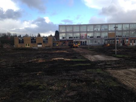 Start-bouw-Schoolgebouw-Hilversum-Romijn-Bouw-BV-1
